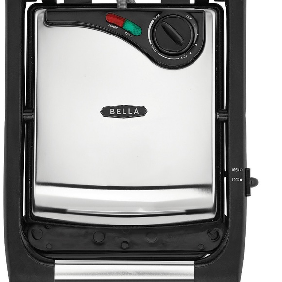 Bella Electric Nonstick Panini Grill - Picture 2 of 7